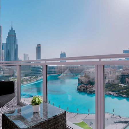Elite Royal Apartment - Full Burj Khalifa & Fountain View - Premium Dubai Bagian luar foto