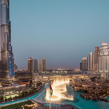 Elite Royal Apartment - Full Burj Khalifa & Fountain View - Premium Dubai Bagian luar foto