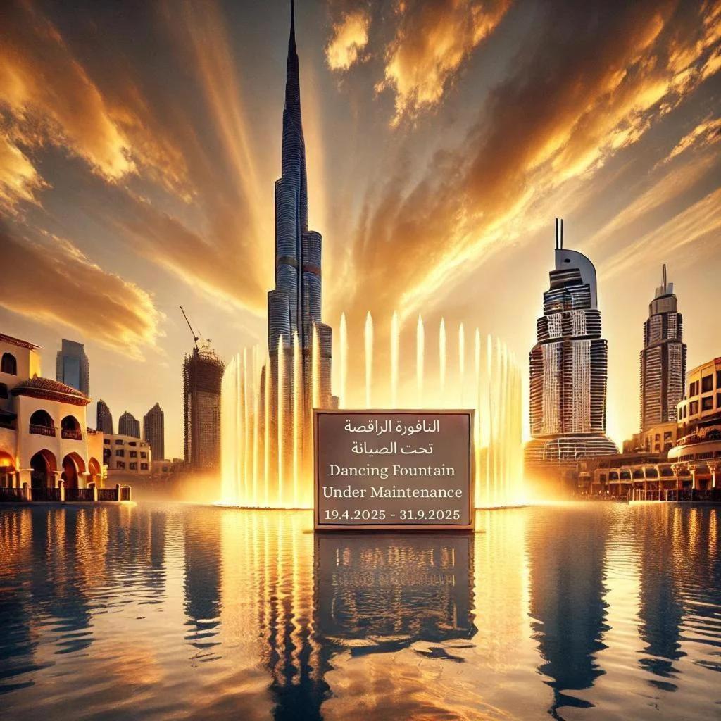 Elite Royal Apartment - Full Burj Khalifa & Fountain View - Premium Dubai Bagian luar foto
