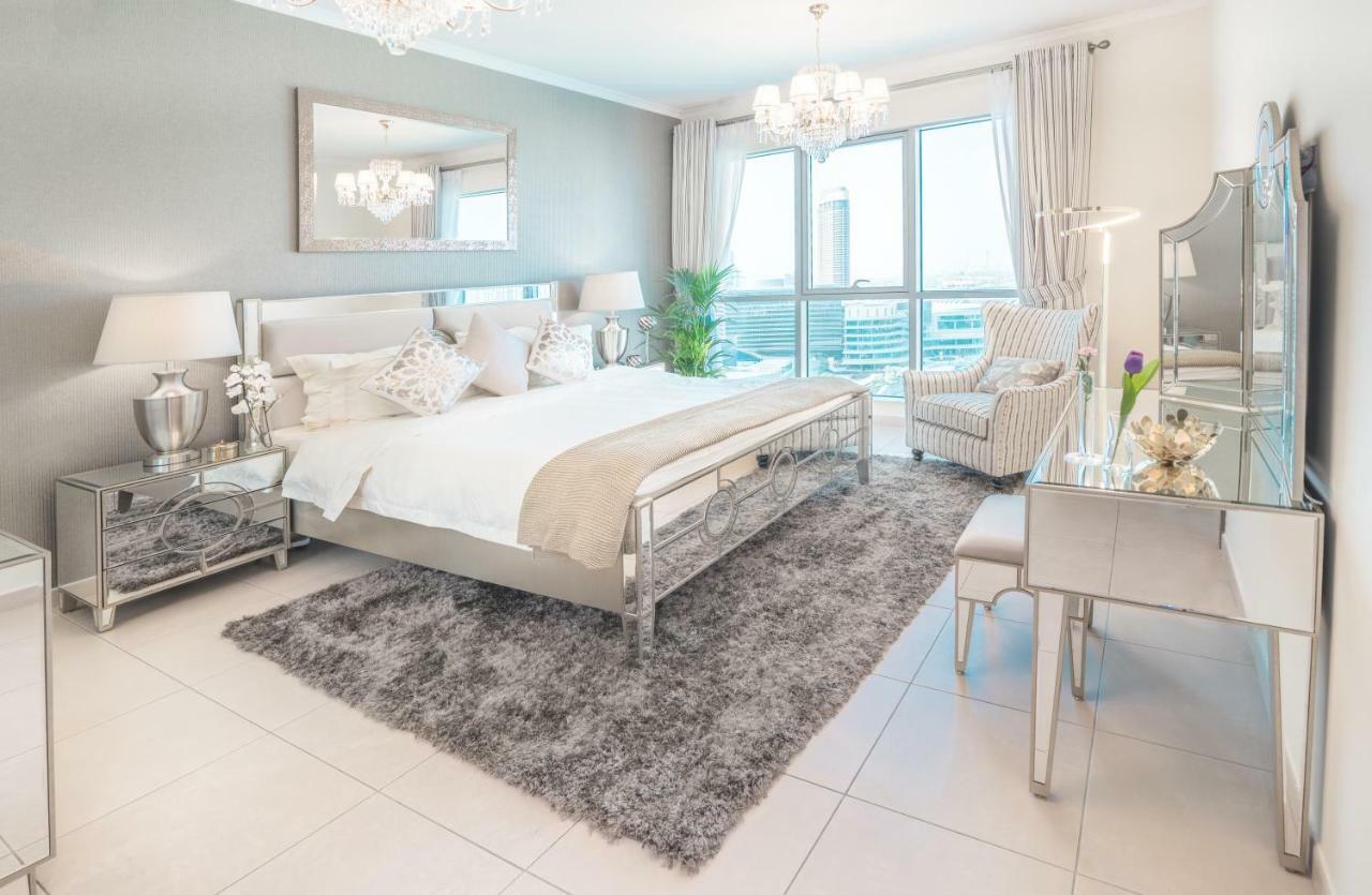 Elite Royal Apartment - Full Burj Khalifa & Fountain View - Premium Dubai Bagian luar foto