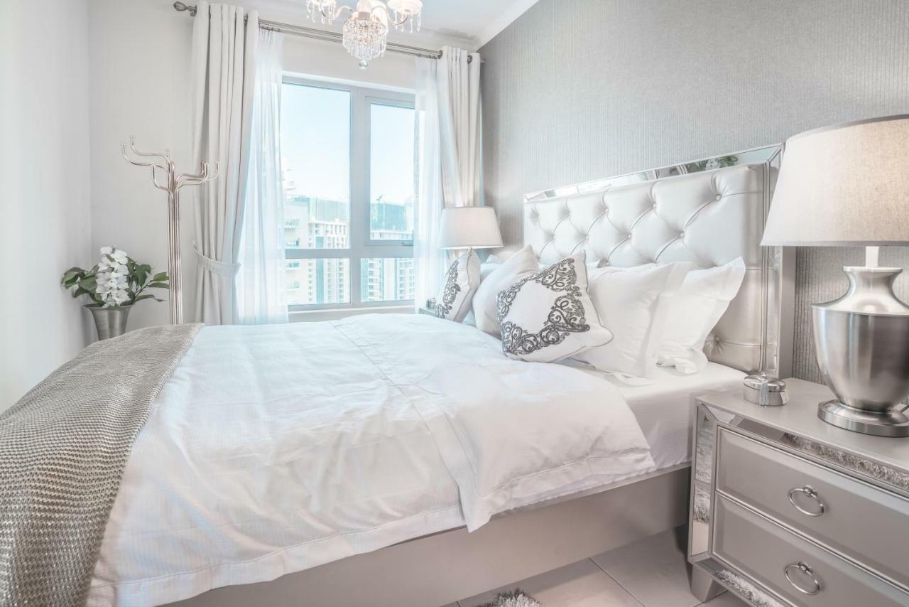 Elite Royal Apartment - Full Burj Khalifa & Fountain View - Premium Dubai Bagian luar foto
