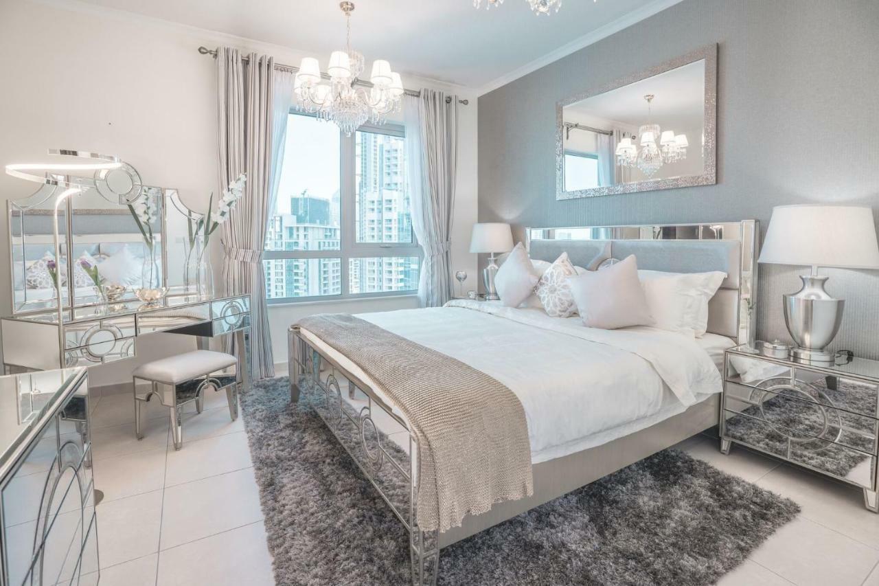 Elite Royal Apartment - Full Burj Khalifa & Fountain View - Premium Dubai Bagian luar foto