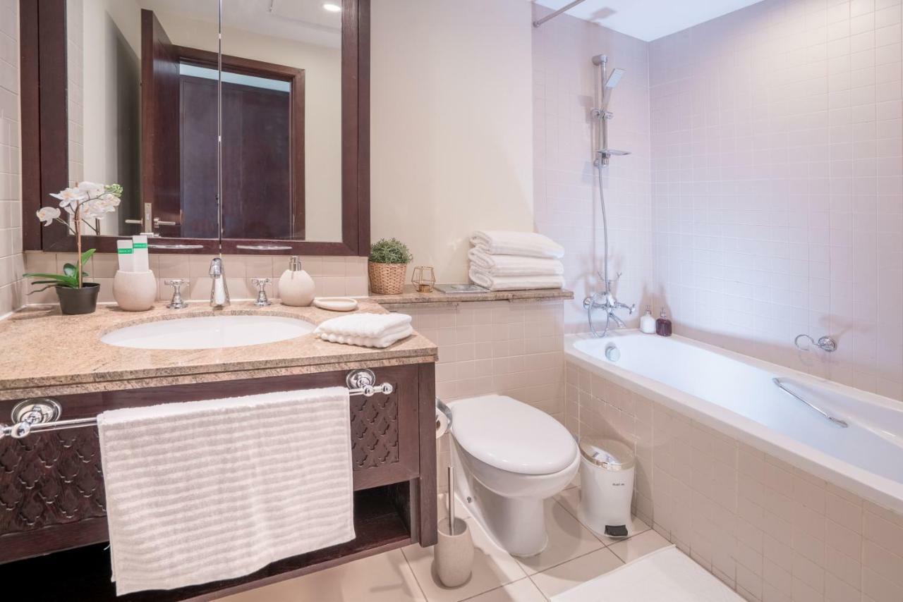 Elite Royal Apartment - Full Burj Khalifa & Fountain View - Premium Dubai Bagian luar foto