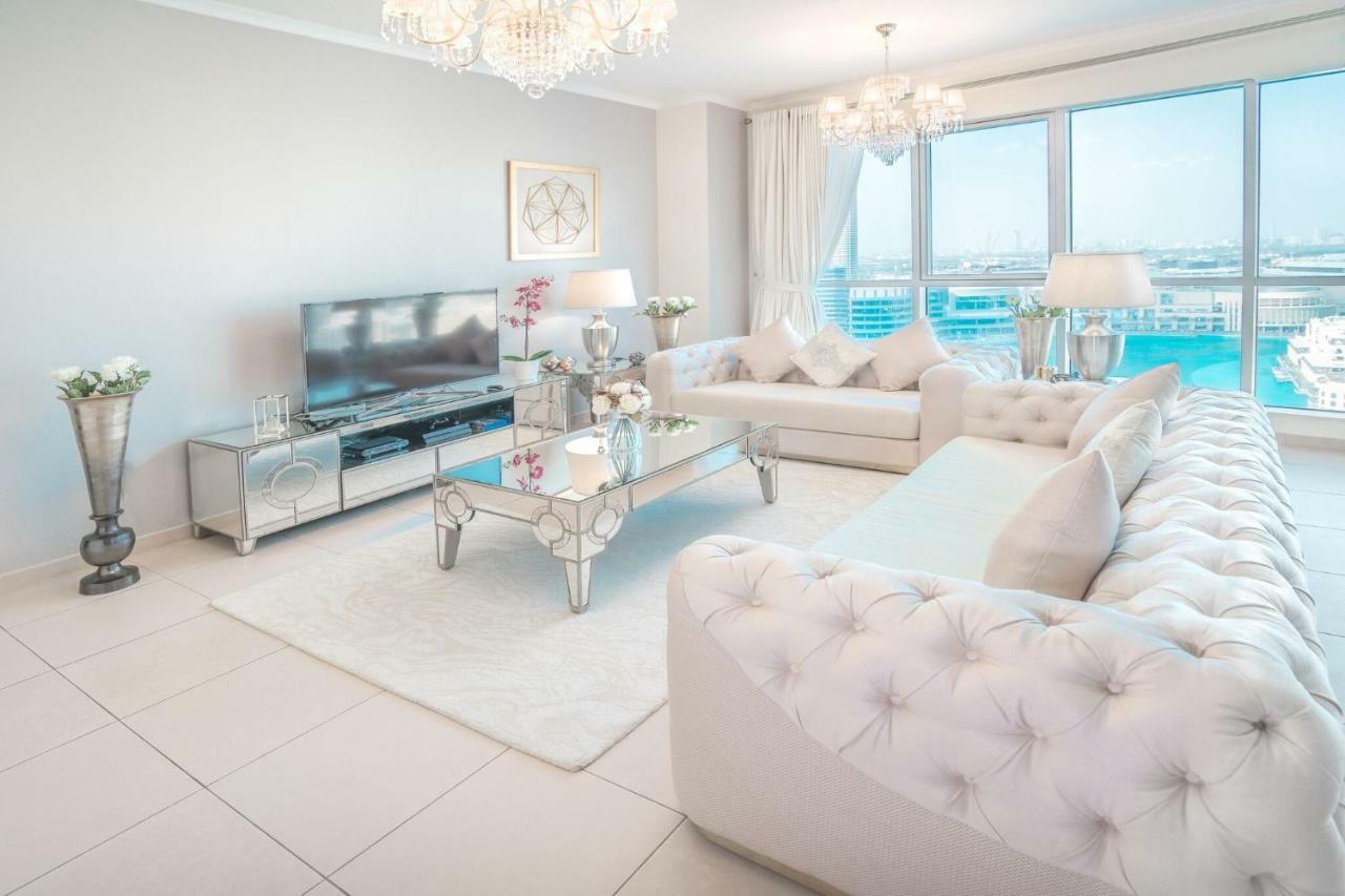 Elite Royal Apartment - Full Burj Khalifa & Fountain View - Premium Dubai Bagian luar foto